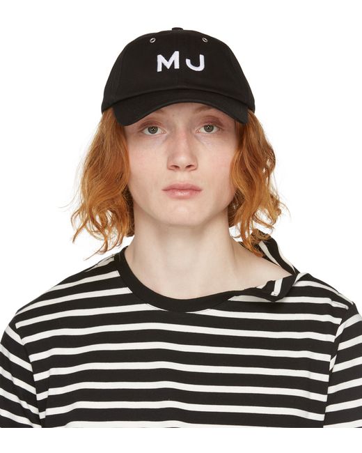 Marc Jacobs The Cap Embroidered Logo
