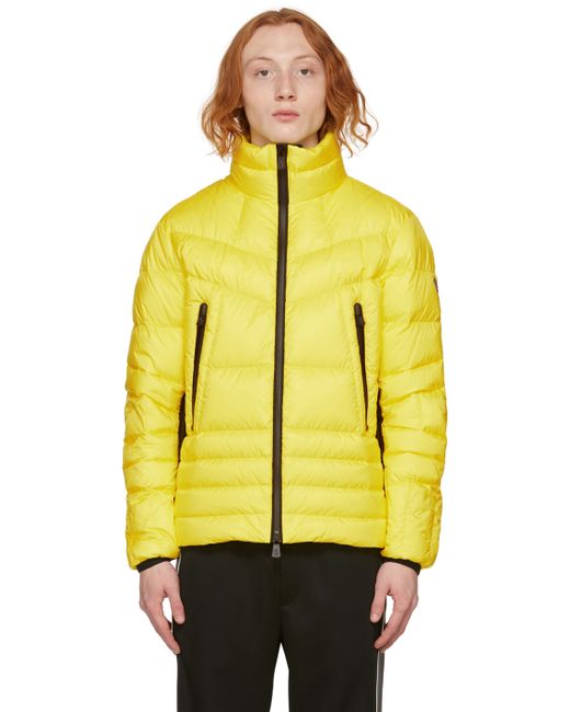 Moncler Grenoble Down Canmore Jacket