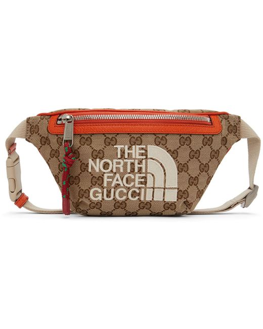 Gucci The North Face Edition Belt Bag
