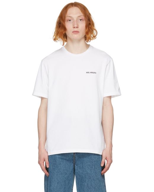 Axel Arigato Exclusive White Story T-Shirt
