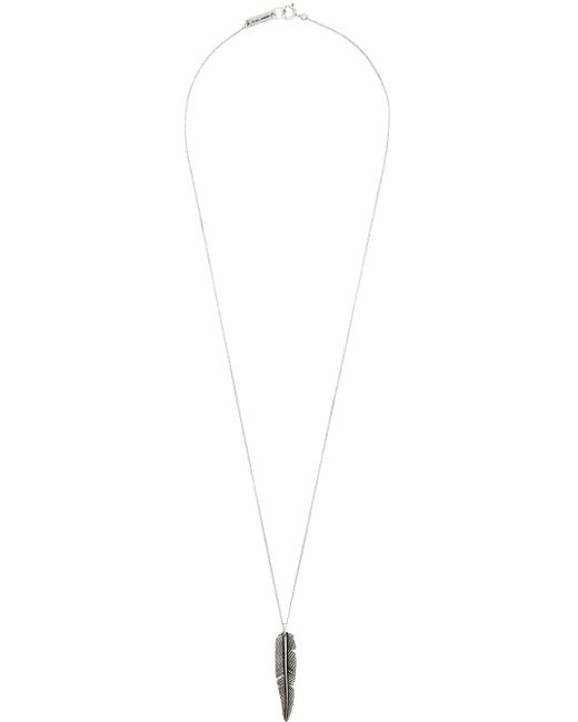 Isabel Marant Feather Necklace