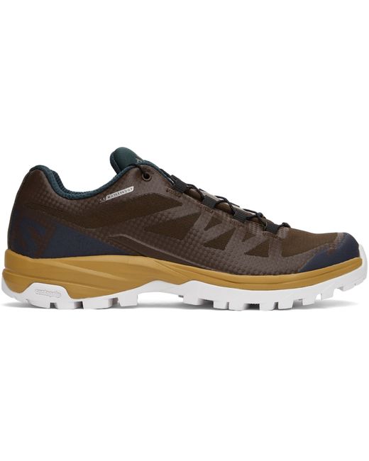 And Wander Salomon Edition Outpath Sneakers