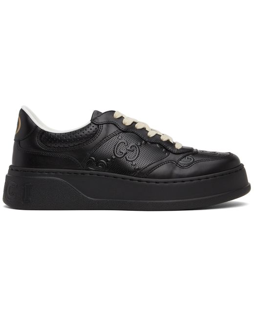 Gucci GG Embossed Sneakers