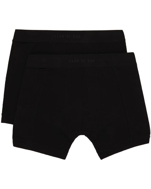 Fear Of God Two-Pack Boxer Briefs