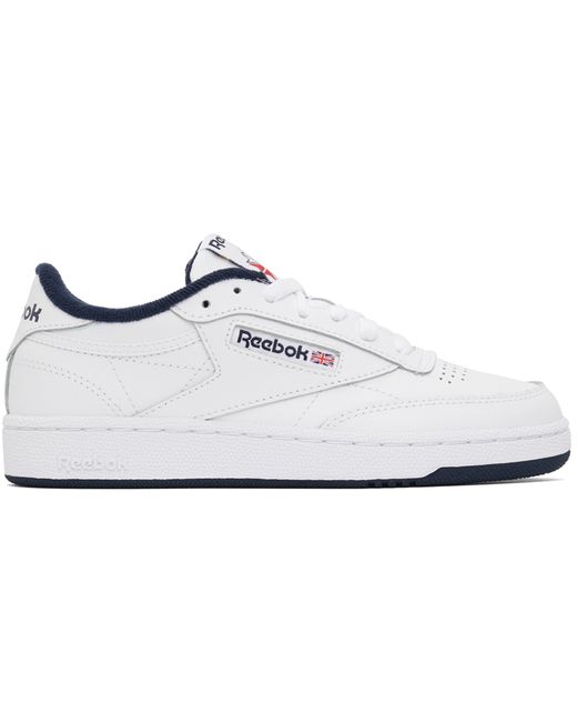 Reebok Classics White Club C 85 Low Sneakers