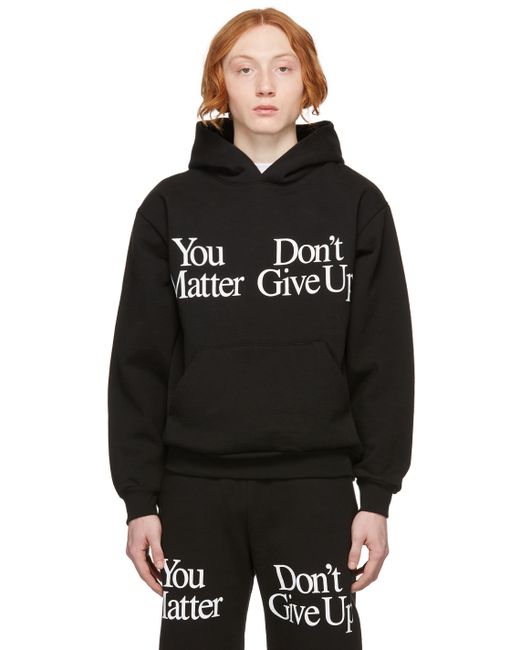 Praying Exclusive Dont Give Up Hoodie