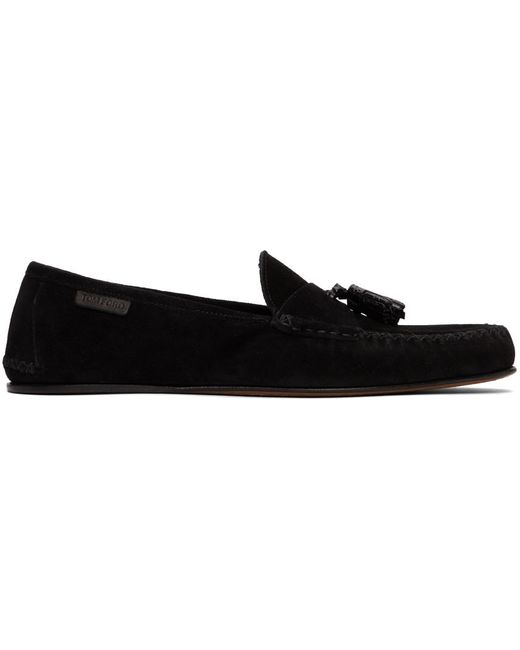 Tom Ford Berwick Loafers