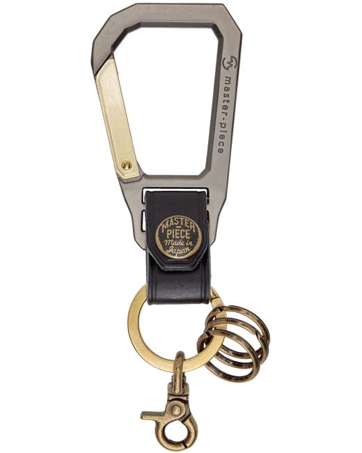 Master-Piece Co Carabiner Keychain