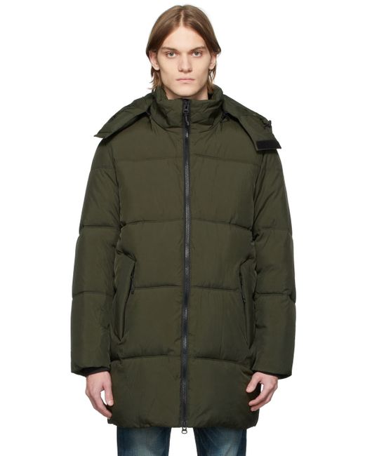 The Very Warm Puffer Jacket