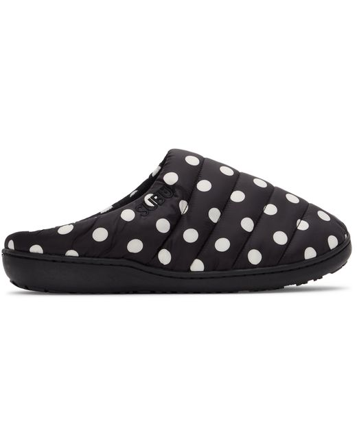Subu Quilted Slipper