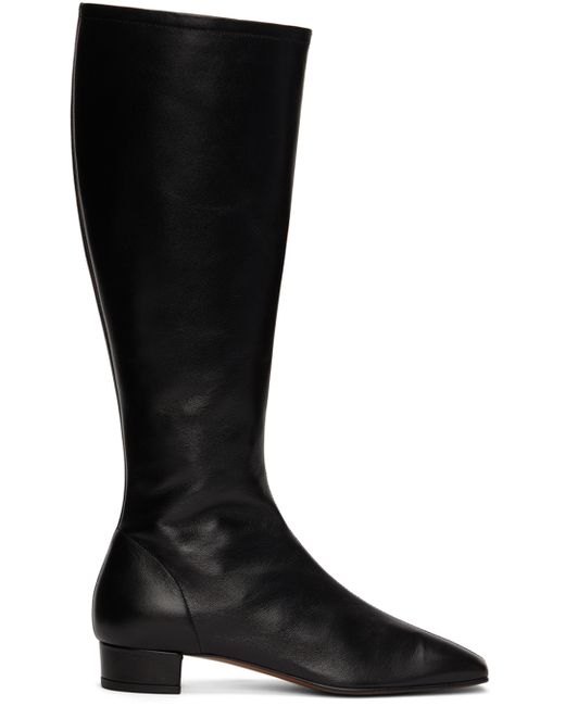by FAR Leather Edie Boots