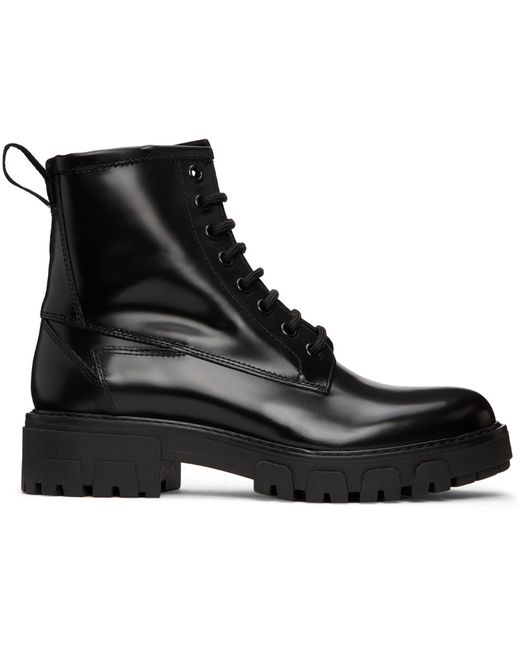 Hugo Boss Axel Ankle Boots