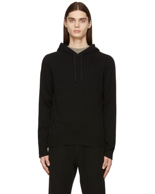 Tom Ford Cashmere Seamless Hoodie