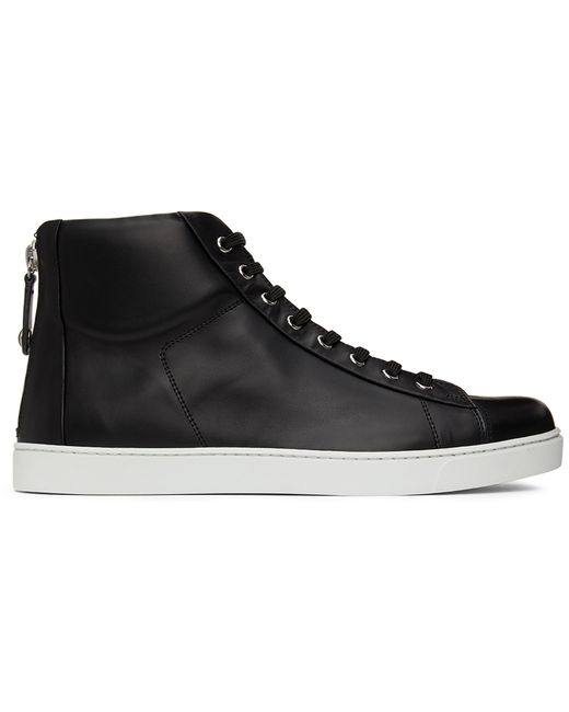 Gianvito Rossi High Top Sneakers
