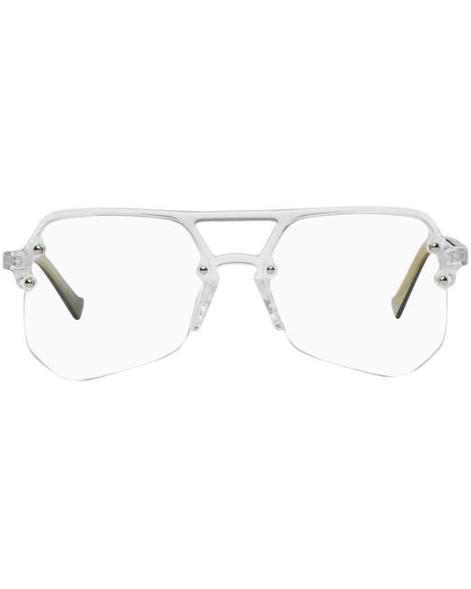 Grey Ant Transparent Yesway Glasses
