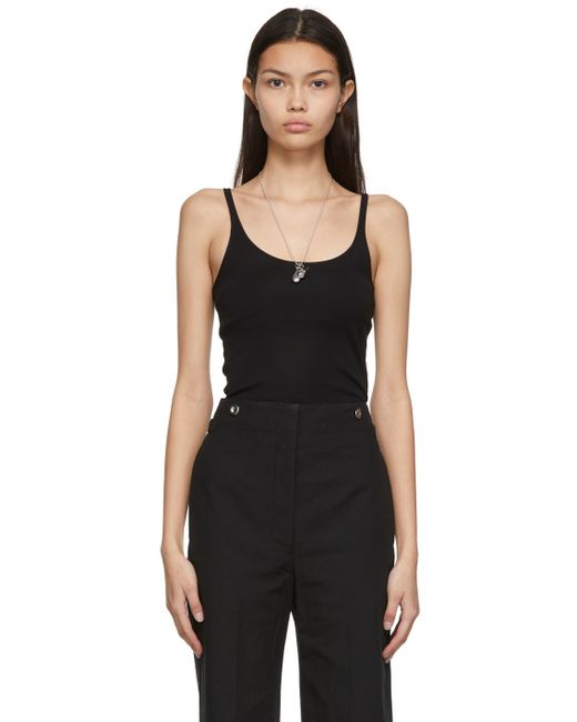 Lemaire Second Skin Tank Top