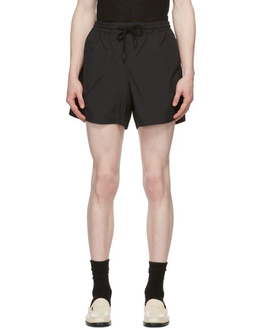 Paco Rabanne Nylon Shorts