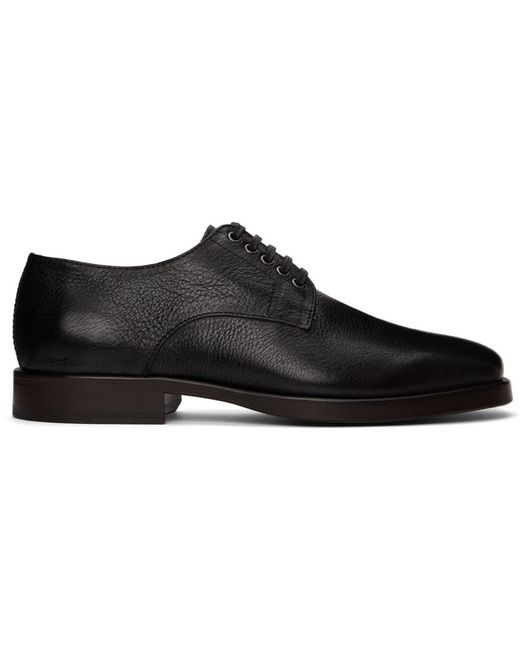 Lemaire Vegetable-Tanned Leather Derbys