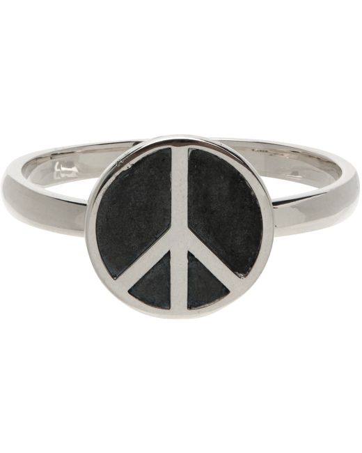 Needles Peace Ring