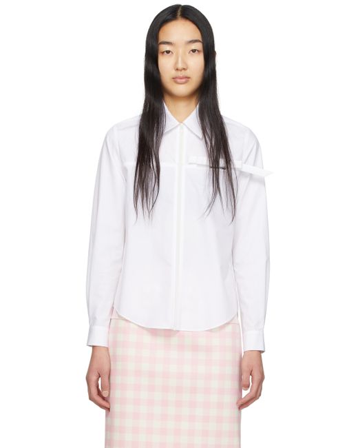 Shushu-Tong Seam Shirt