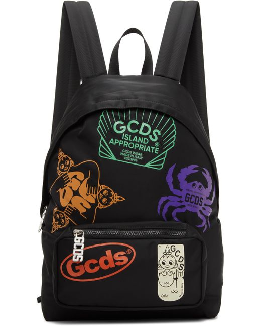 Gcds Nylon Shell Backpack