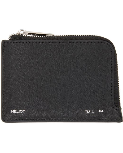 Heliot Emil Coin Wallet