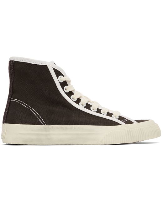 Re/Done 70s High Top Sneakers