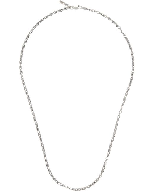 Sophie Buhai Long Classic Delicate Chain Necklace