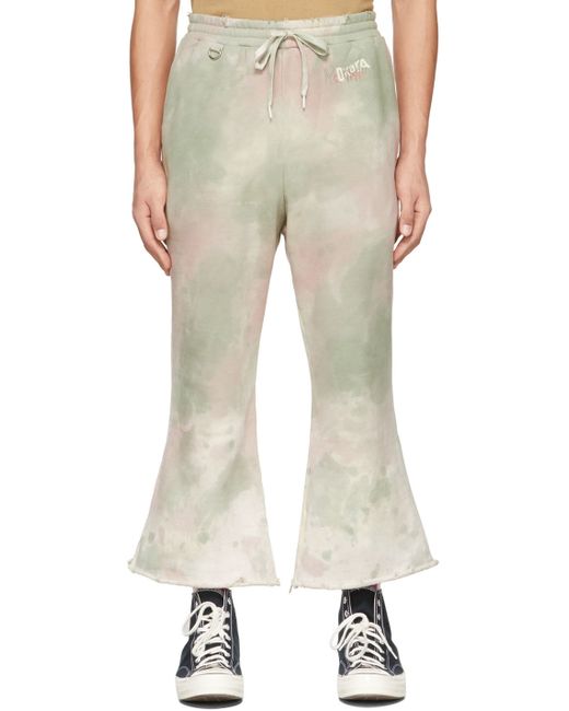 Doublet Waste Vegetable-Dyed Lounge Pants