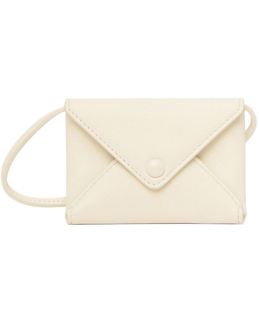 The Row Off Mini Envelope Pouch