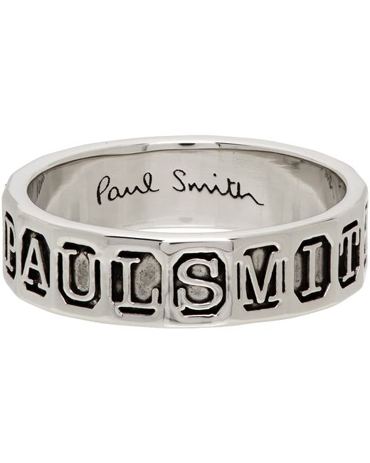 Paul Smith Stamp Ring
