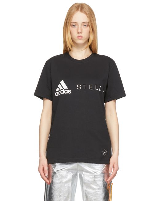 Adidas by Stella McCartney Logo T-Shirt