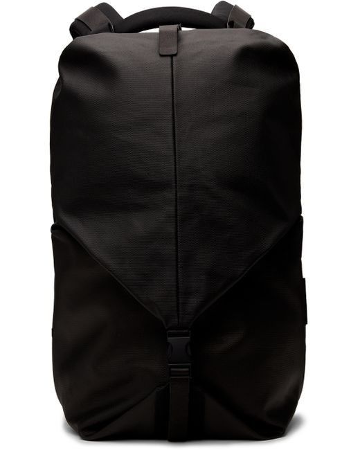 Côte & Ciel Small Coated Canvas Oril Backpack