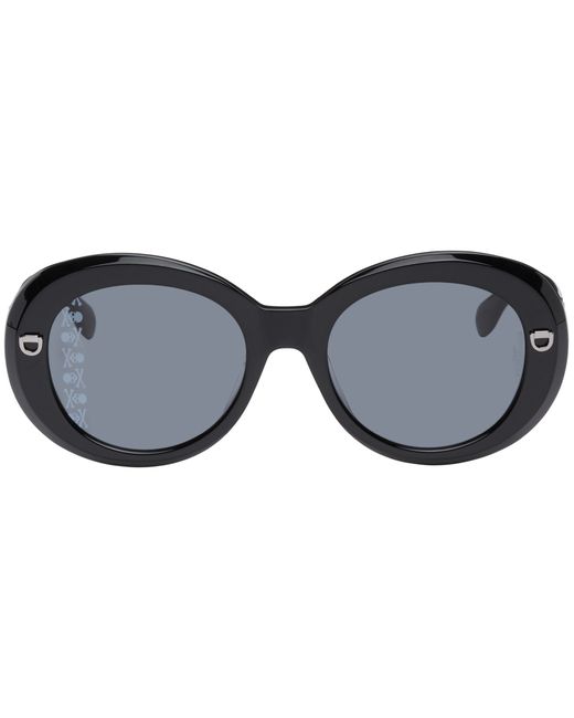 Mastermind Japan Limited Edition Round Sunglasses