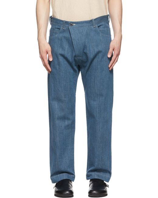 Jan-Jan Van Essche Asymmetric Jeans