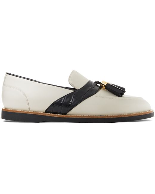 Human Recreational Services Off-White Del Rey Loafers
