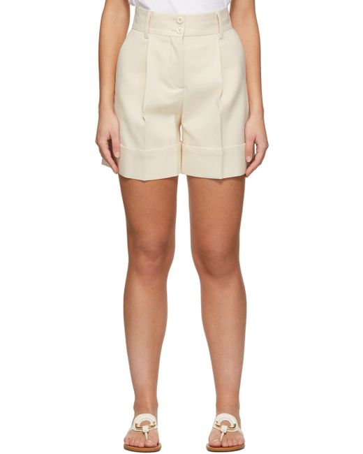 See by Chloé Tailored Shorts
