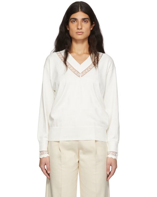 See by Chloé Cashmere Sweater