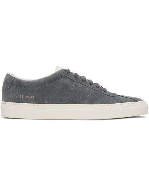 Common Projects Suede Summer Edition Low Sneakers