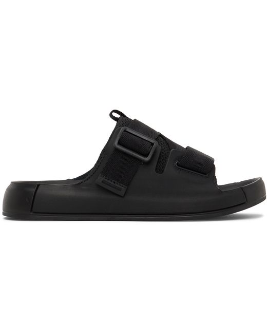Stone Island Shadow Project Slide Sandals