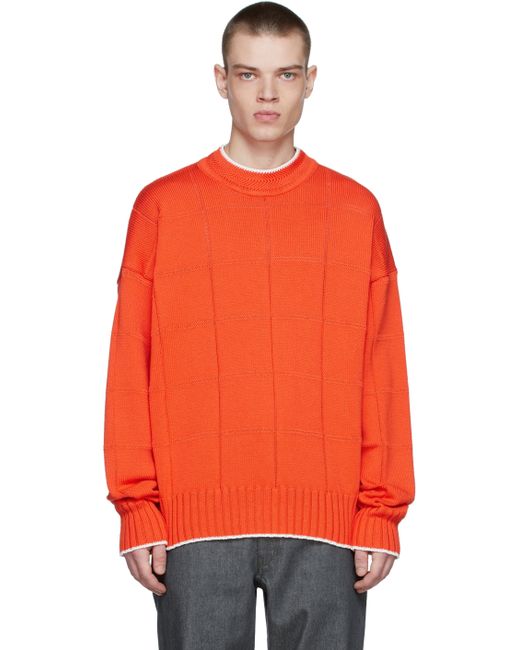 Uniforme Cotton Sweater