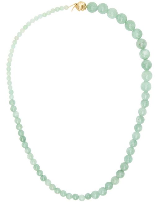 Completedworks Exclusive Jade Necklace