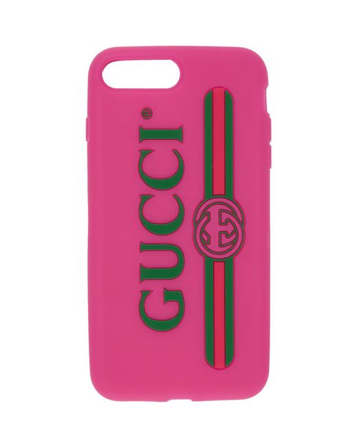 Gucci Logo iPhone 7 Plus Case