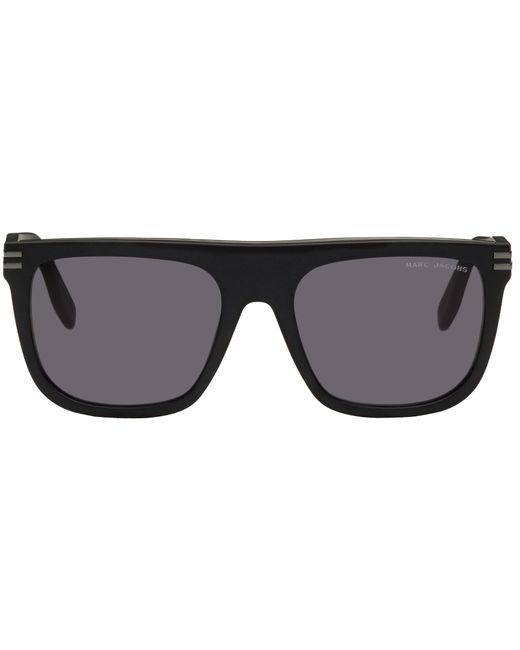 Marc Jacobs Matte Square Sunglasses