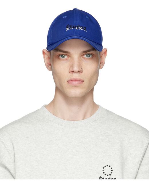 Etudes Yves Klein Edition Booster Signature Cap