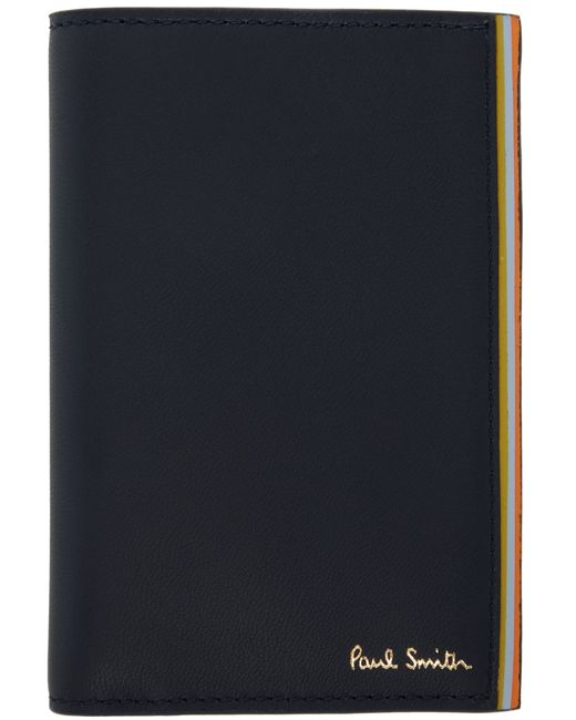 Paul Smith Leather Bifold Card Holder