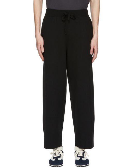 A Personal Note Wool Lounge Pants