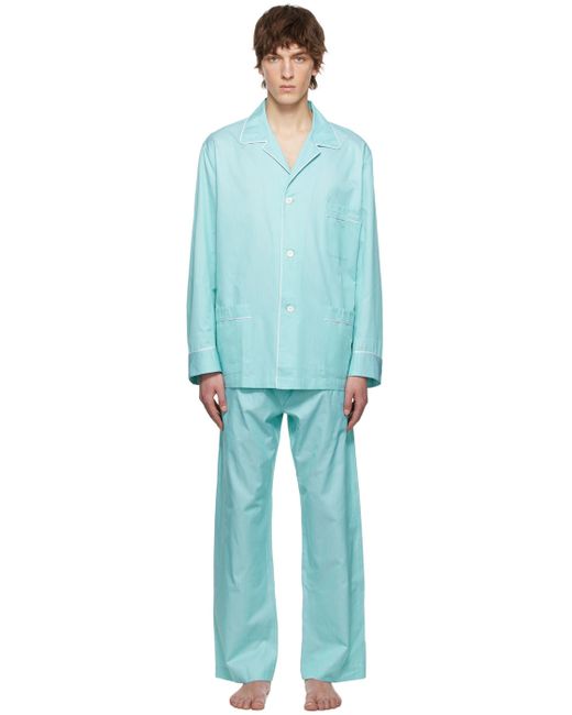 Brioni Cotton Pyjama Set