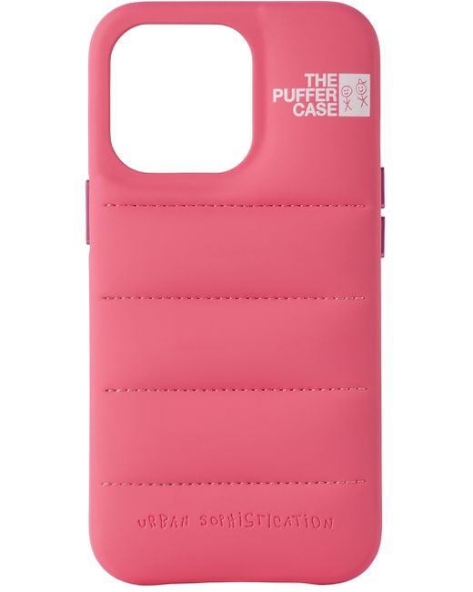 Urban Sophistication The Puffer iPhone 13 Pro Case