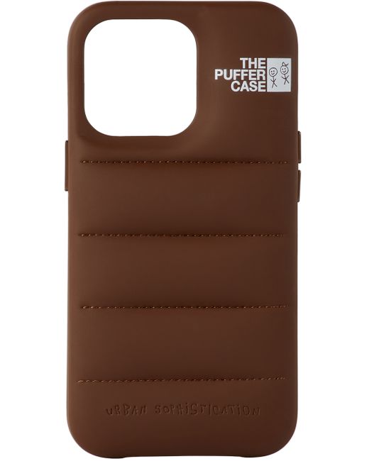 Urban Sophistication The Puffer iPhone 13 Pro Case